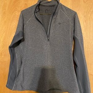Nike dri fit pullover